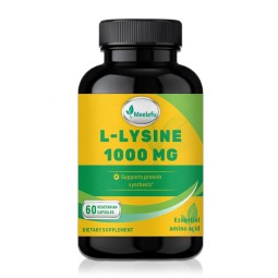 左旋赖氨酸胶囊生产厂家 - 1000mg运动营养免疫