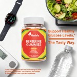 小檗碱软糖供应商 - 锡兰肉桂姜黄保健