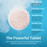 电解质片生产厂家 - 泡腾运动补水