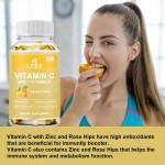 儿童维生素软胶囊生产厂家 - C锌D3复合