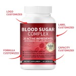 血糖胶囊供应商 - 肉桂苦瓜配方