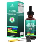 蒲公英洋蓟液滴供应商 - 草本贴牌定制