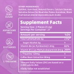 能量片生产厂家 - 无糖L-茶氨酸