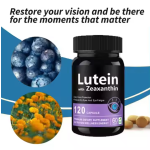 玉米黄质软胶囊生产厂家 - 叶黄素眼部保健