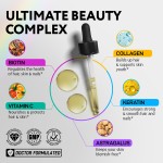 生物素复合液滴供应商 - 胶原蛋白角蛋白发肤