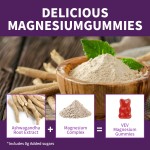 Ashwagandha Gummies Supplier - 14 in 1 Vegan Antioxidant