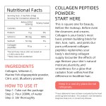 胶原蛋白肽粉生产厂家 - 美容发甲关节