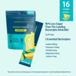 电解质粉生产厂家 - 低碳水运动营养