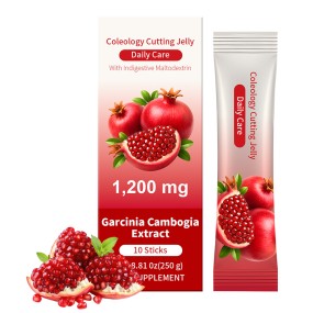 膳食纤维果冻生产厂家 - 藤黄果奇亚籽