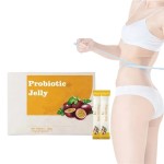 Probiotic Jelly Manufacturer - Vegan Digestive Gut Health