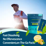 电解质粉生产厂家 - 低碳水运动营养