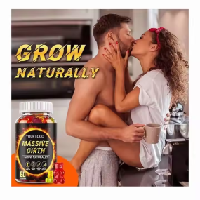 Male Enhancement Supplier - OEM Herbal Energy Supplement