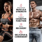 肌酸软糖生产厂家 - 运动前肌肉增长