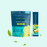 电解质粉生产厂家 - 低碳水运动营养