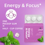 能量片生产厂家 - 无糖L-茶氨酸