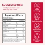 膳食纤维果冻生产厂家 - 藤黄果奇亚籽