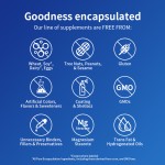 镁胶囊工厂 - 食品级骨骼关节支持