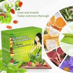 瘦身片供应商 - 糖果膳食纤维减重