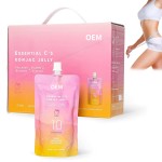 Konjac Jelly Supplier - Zero Sugar Peach Weight