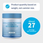 胶原蛋白肽粉供应商 - 多效脆弱指甲