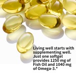 Omega3软胶囊工厂 - 高纯度EPA DHA
