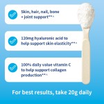 胶原蛋白肽粉供应商 - 多效脆弱指甲