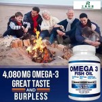Omega3软胶囊供应商 - EPA DHA免疫系统