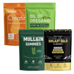 毛蕊花软糖供应商 - 可定制肺部解毒抗氧化