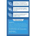 男性生育片工厂 - 天然草本有机