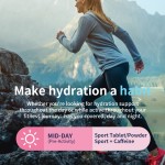 电解质片生产厂家 - 泡腾运动补水