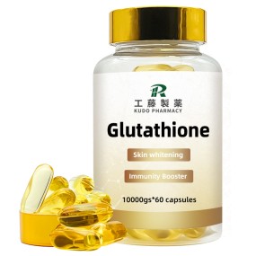 Glutathione Softgels Supplier - 3:1 Collagen Vitamin C