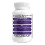 眼部维生素软胶囊供应商 - 叶黄素玉米黄质Omega