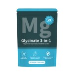 甘氨酸镁工厂 - 3合1 GMP认证