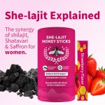 喜来芝蜂蜜条生产厂家 - CMP认证可定制包装