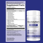 男性益生菌胶囊生产厂家 - 500亿CFU GMP认证