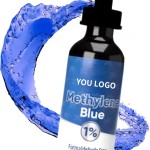 Methylen Blue Drops Factory - 1% Premium Laboratory Tested