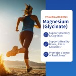 镁胶囊工厂 - 食品级骨骼关节支持