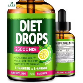 Keto Diet Drops Factory - Fast Metabolism Booster