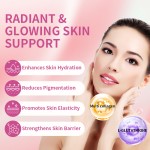 谷胱甘肽粉供应商 - 素食肌肤弹性