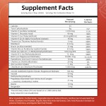 多维酊剂供应商 - 女性生发OEM定制