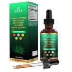 辣椒液滴生产厂家 - 维生素D3 K2混合OEM