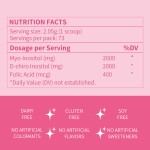 卵巢支持粉供应商 - 激素平衡肌醇