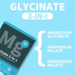 甘氨酸镁工厂 - 3合1 GMP认证