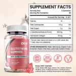 胶原蛋白软糖工厂 - 肌肤亮白草本补充