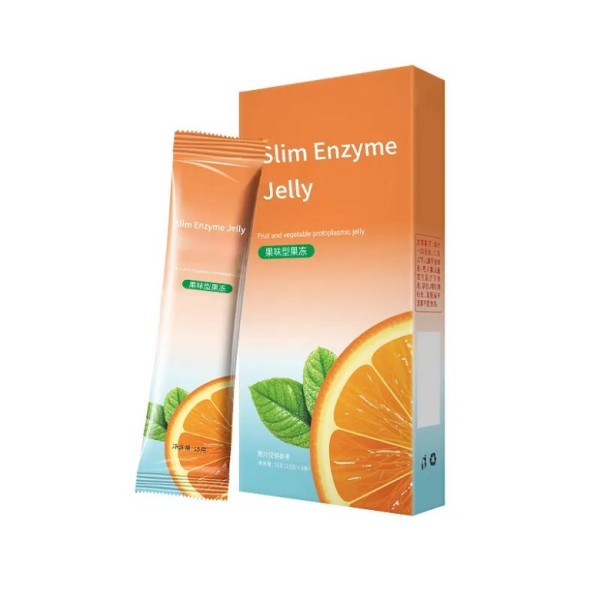 Weight Management Jelly Factory - Organic Enzyme Slimming