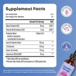 沸石液滴供应商 - 儿童语言支持清洁补充