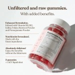 苹果醋软糖工厂 - 维生素B12无麸质