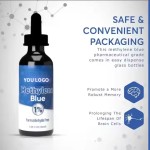 Methylen Blue Drops Factory - 1% Premium Laboratory Tested