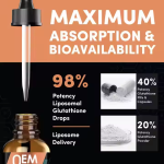 左旋谷胱甘肽液滴生产厂家 - 脂质体肝脏解毒