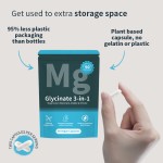 甘氨酸镁工厂 - 3合1 GMP认证